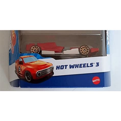 Hot Wheels F Racer Shopee Brasil