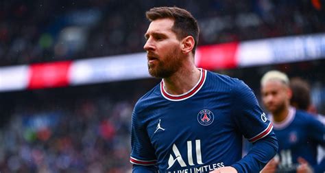 PSG Messi prend une décision radicale pour son avenir à Paris