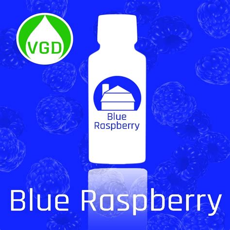 Blue Raspberry Flavor By Liquid Barn