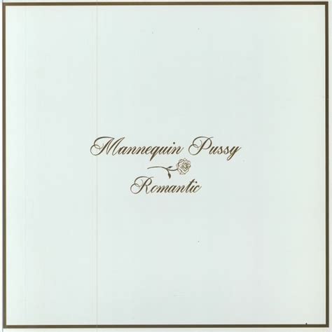 MANNEQUIN PUSSY Romantic Reissue Vinyl At Juno Records