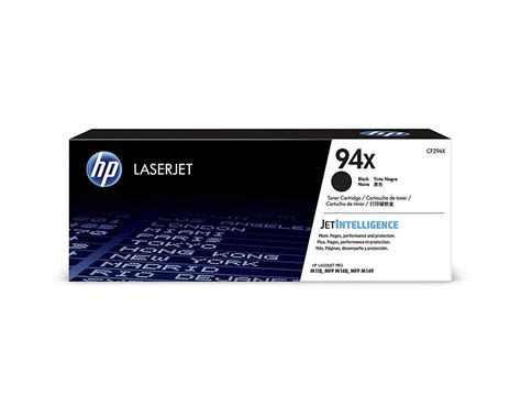 Hp Cf X Preto Toner Original X Casadosconsumiveis