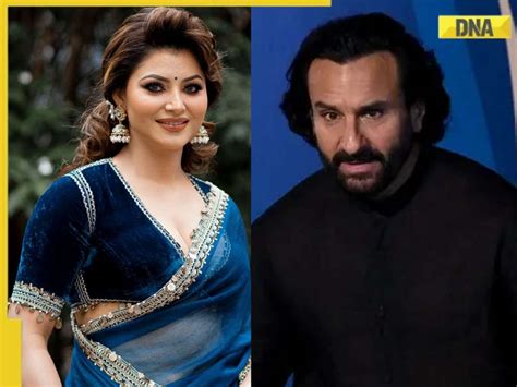 After Getting Brutally Trolled Urvashi Rautela Apologies To Saif Ali