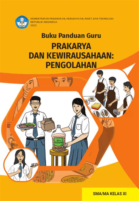 Baca Dan Unduh Bse Buku Panduan Guru Prakarya Dan Kewirausahaan