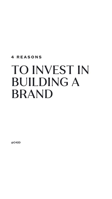 4 Reasons To Invest In Building A Brand Restaurant Branding Design