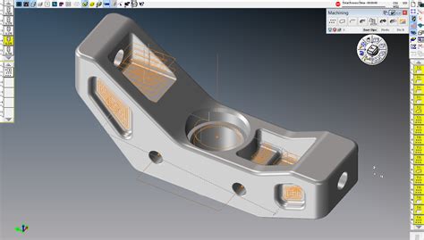 Cam Software For Milling Centers Ritm Industry