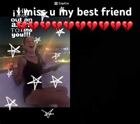 I Miss U My Best Friend YouTube