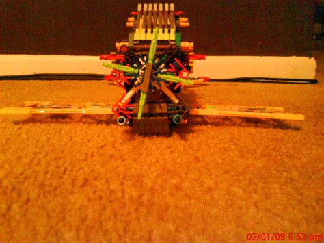 Knex Plane Instructables