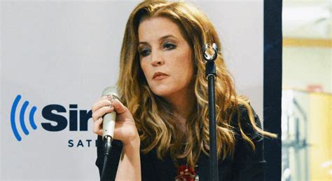 Ritkán látott képek az 54 évesen elhunyt Lisa Marie Presley budapesti