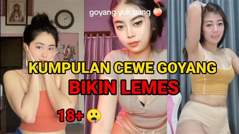 Kumpulan Cewe Goyang Tobrut Virall Terbaru 2023 Bikin Lemes Atas