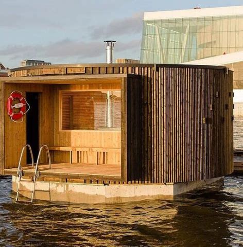 Nakenbadstu Ved Fjorden Oslo Naturistforening