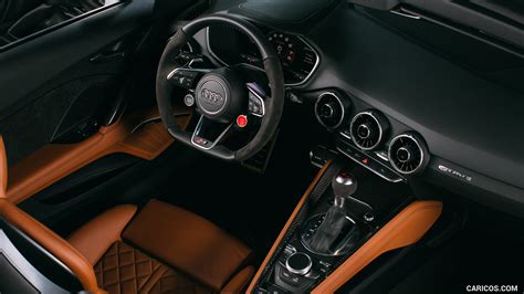 Audi TT RS Roadster | 2017MY | Interior