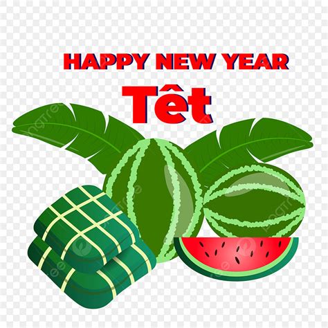 Tet New Year Vector Hd Images Vietnamese New Year Tet Premium Vector