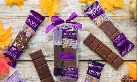 Purdys Launches First Vegan Milk Chocolate Line Vegan