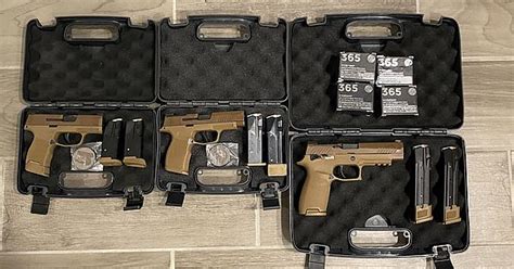 Trio Of Sig Sauer Coyote Tan Album On Imgur