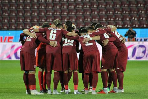 Cristi Manea O P R Se Te Pe Cfr Cluj Dup Ani Ardelenii S Au