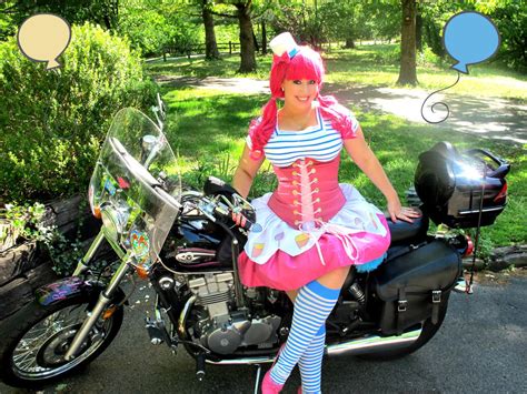 Pinkie Pie Cosplay by bewitchedraven on DeviantArt