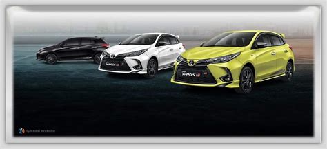 New Yaris Harga Toyota Batam