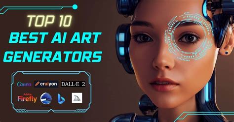 Best Free Ai Art Generators Midjourney Alternatives