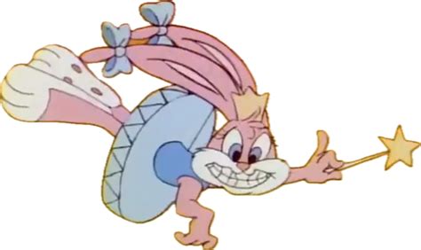 Babs Bunny As Tinkerbunny By Ceb1031 On Deviantart