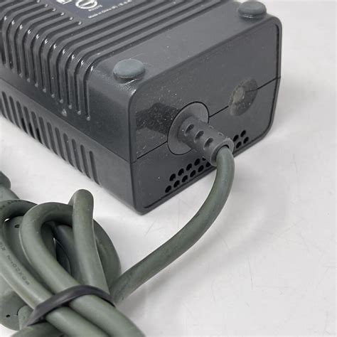 Official Microsoft Xbox W Power Supply Brick Ac Adapter Pb