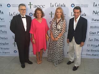 Noticias De Salud La Aecc Marbella Supera Su R Cord De Recaudaci N Y