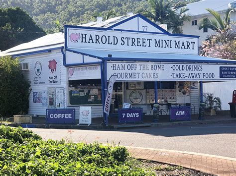 Harold Street Mini Mart Townsville Beyond 2000 Business Sales