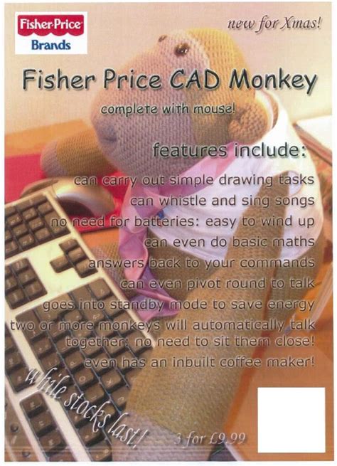 Cad Monkey