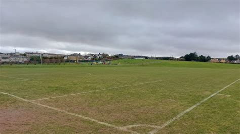 Kingston 11 A Side Grass Pitch East Renfrewshire Culture Leisure