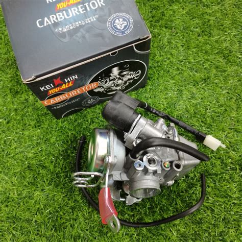 KEIHIN CARBURETOR SKYDRIVE Shopee Philippines