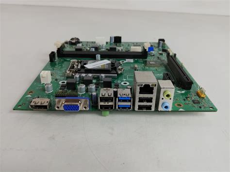 Dell Optiplex 3020 Sff Lga 1150 Ddr3 Sdram Desktop Motherboard Wmj54 Ebay