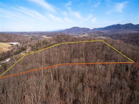 13 79 Acres In Cocke County Tennessee