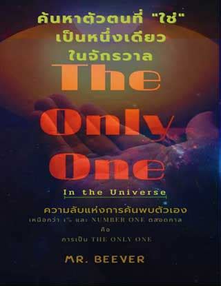 The Only One ค้นหาตัวตนที่ “ใช่” เป็นหนึ่งเดียวในจักรวาล (หนังสือเสียง ...