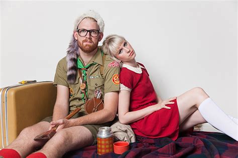 Moonrise Kingdom Costume Sam