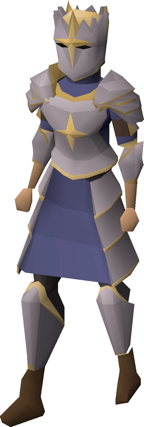 Filejusticiar Armour Equipped Femalepng Osrs Wiki