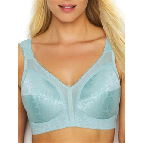 Playtex Womens Plus 18 Hour Original Comfort Strap Wire Free Bra Style