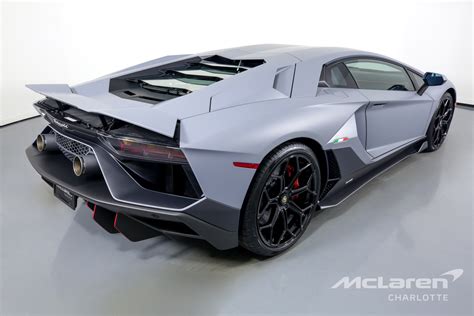 Used 2022 Lamborghini Aventador LP 780 4 Ultimae For Sale 899 996