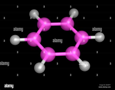 Benzene Ring Hi Res Stock Photography And Images Alamy