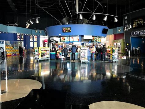Cineplex Silvercity Newmarket Cinemas And Xscape Entertainment Centre