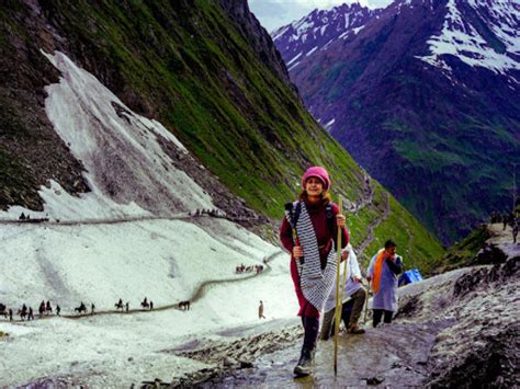 Baltal Valley: Gateway to Amarnath Yatra