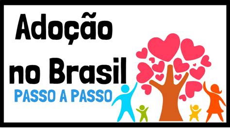 O Que é Adoção Como Adotar Uma Criança No Brasil Resumo Animado