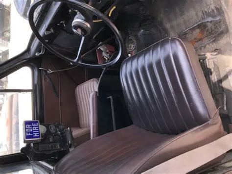 Austin Fx British Taxi For Sale