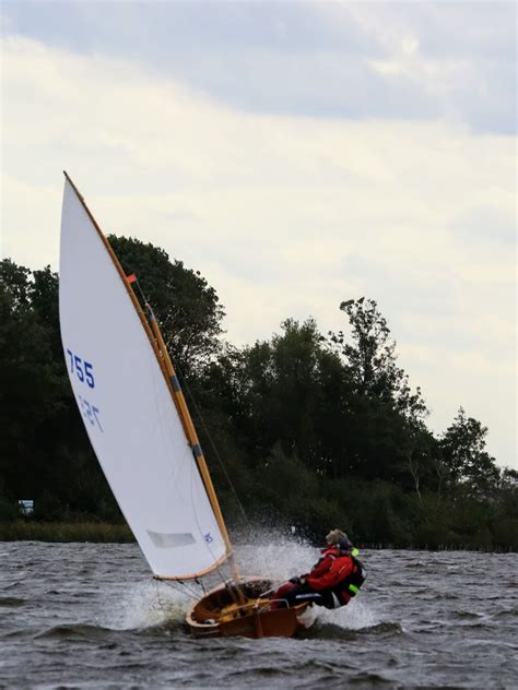 International 12 Foot Dinghy