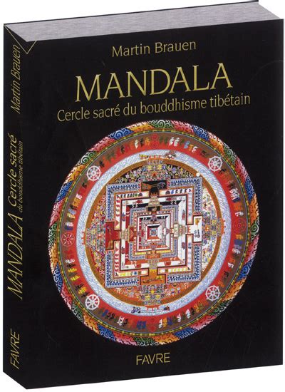 Mandala Cercle Sacré Du Bouddhisme Tibétain Cercles Sacrés Du