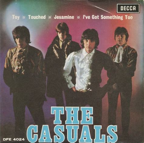 The Casuals - Jesamine (1968, Vinyl) | Discogs