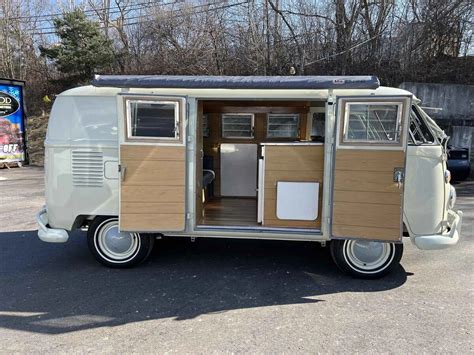 Volkswagen Type Camper For Sale