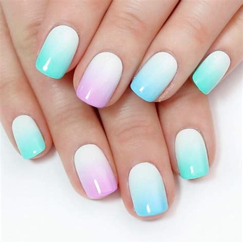 Cute And Trendy Gel Nail Art Manicure Fashionre