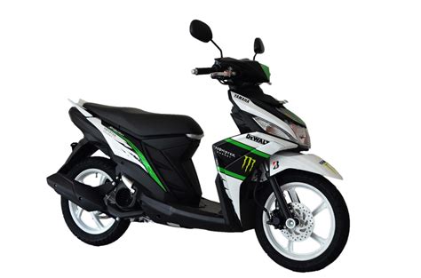 Harga Kredit Motor Yamaha Mio M Custom