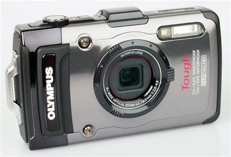 Olympus Tough TG 1 Digital Compact Camera Review