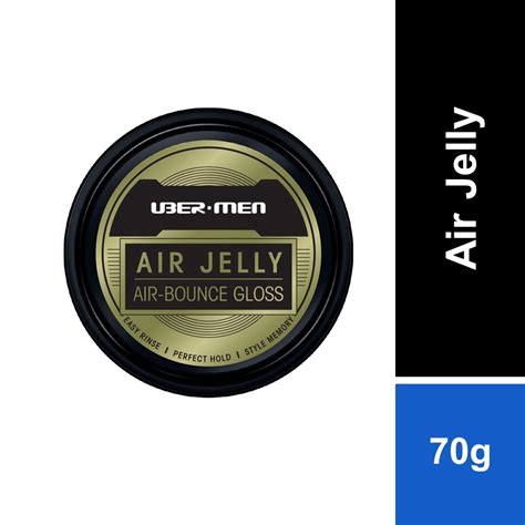 Ubermen Air Jelly 70g Shopee Malaysia