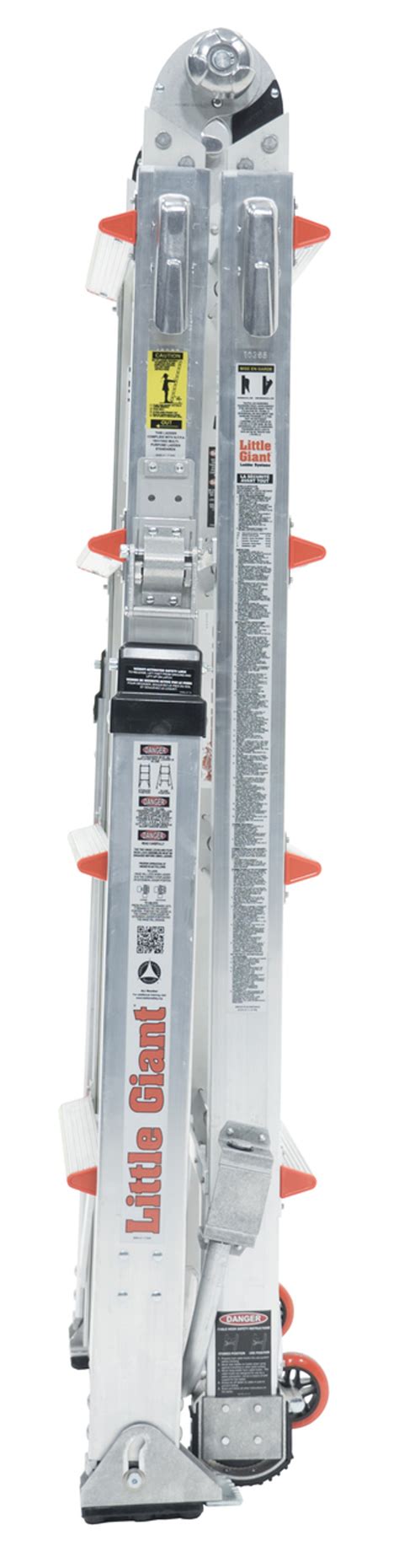 Little Giant Overhaul Fire Fighting Ladder On Sale Best Price Botach